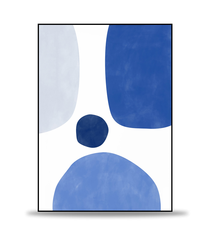 Blaue Rivalen no.1 poster