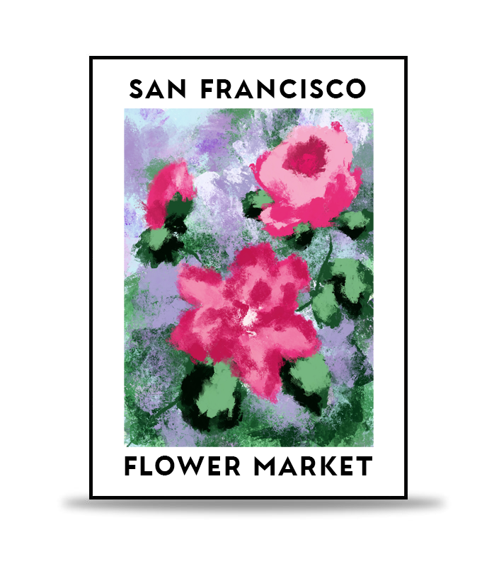 Flower Market - San Francisco