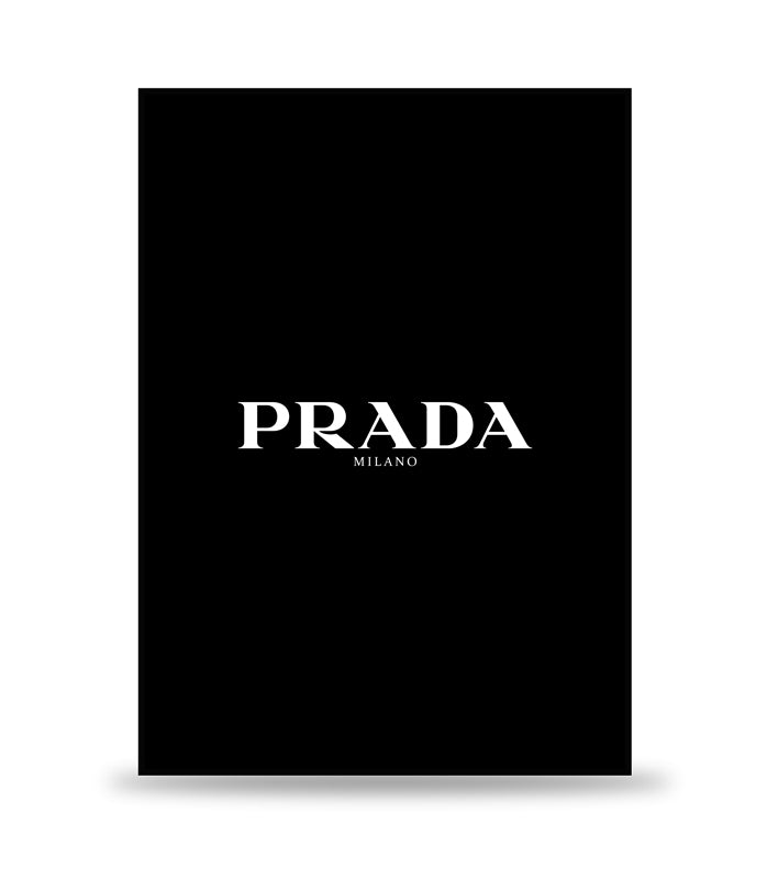 DARK PRADA POSTER