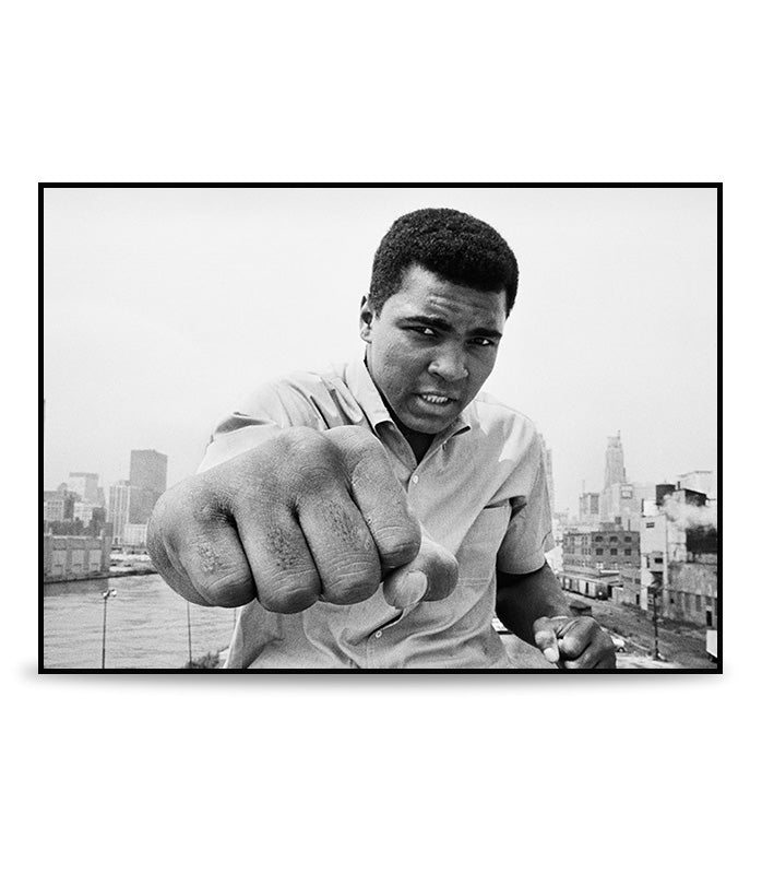 Muhammad Ali Poster