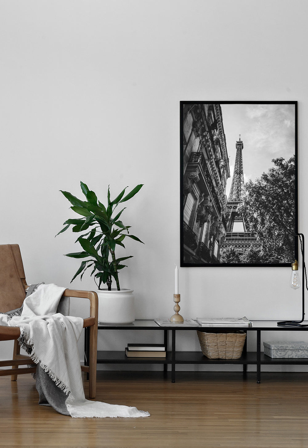 Eiffel Tower - Taller in person