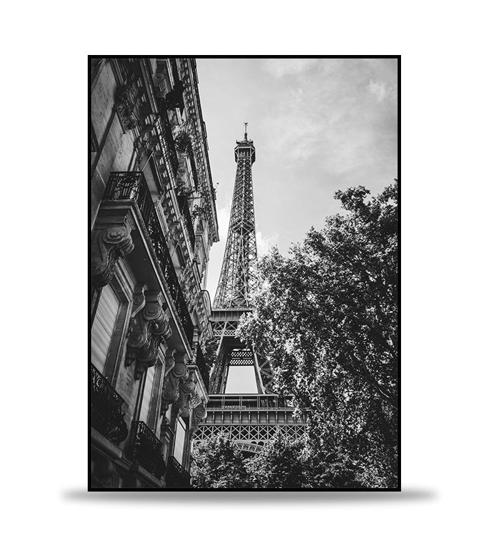 Eiffel Tower - Taller in person