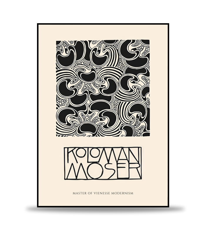 Koloman Moser - Vienesse Pilz