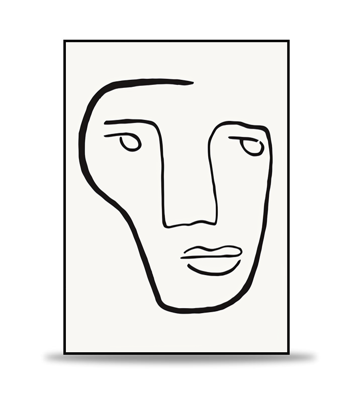 Picasso - Portait no.1