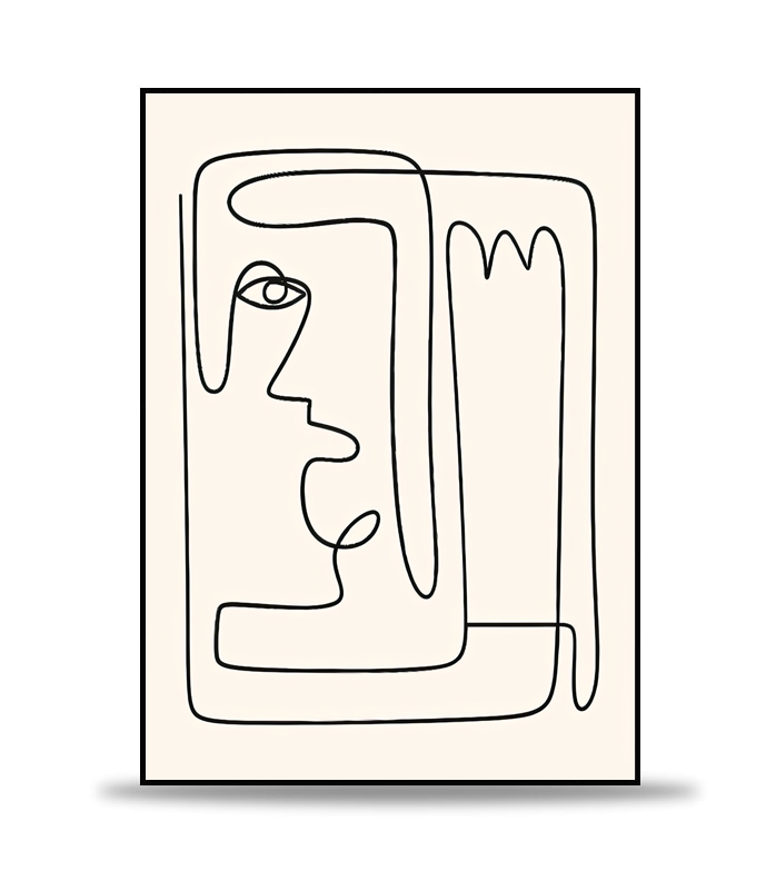 Picasso - Portait no.3