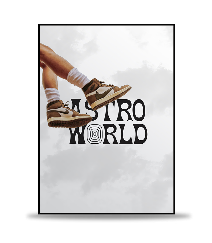 Astroworld Poster