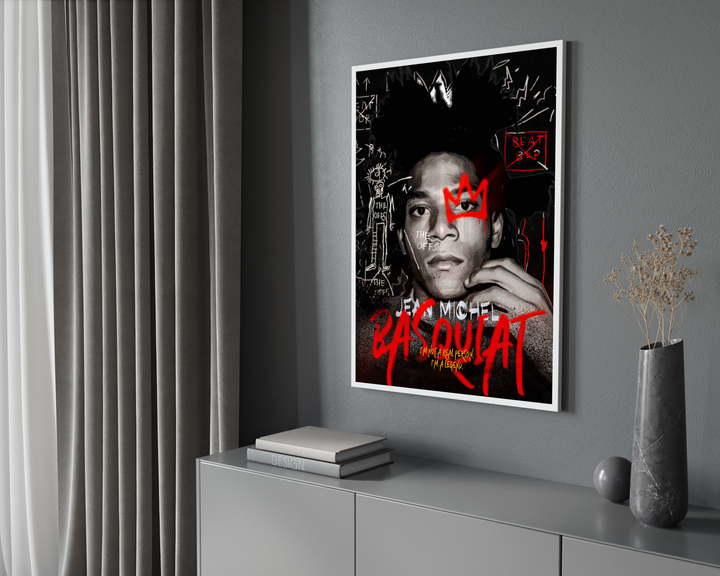 Jean Michel Basquiat Poster