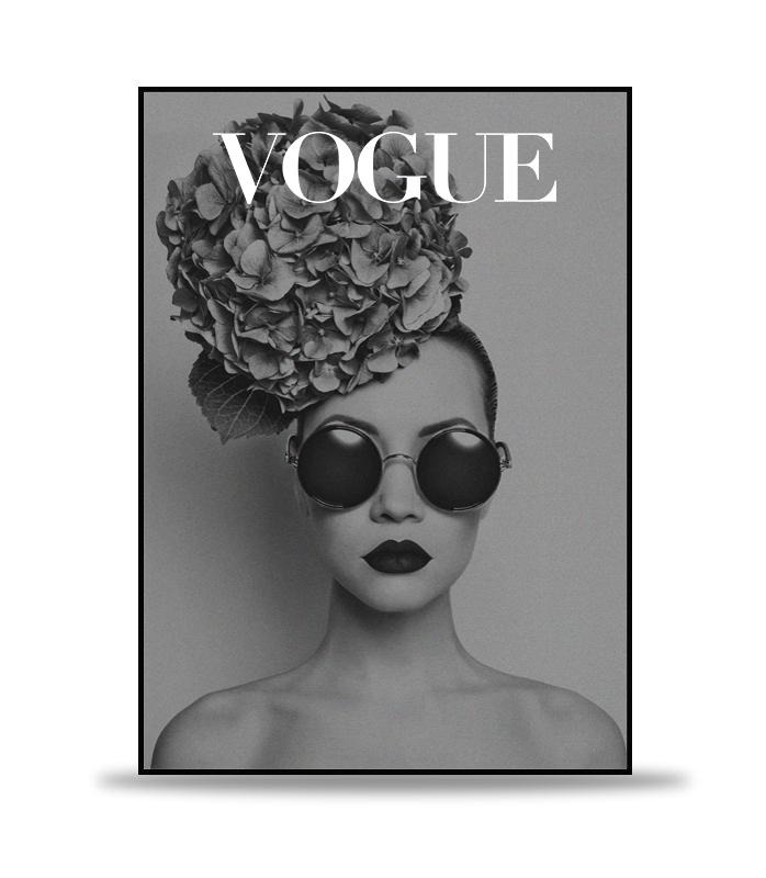 Vogue no.1 Poster