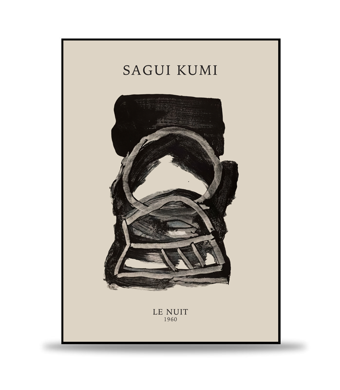 Sagui Kumi - Le Nuit