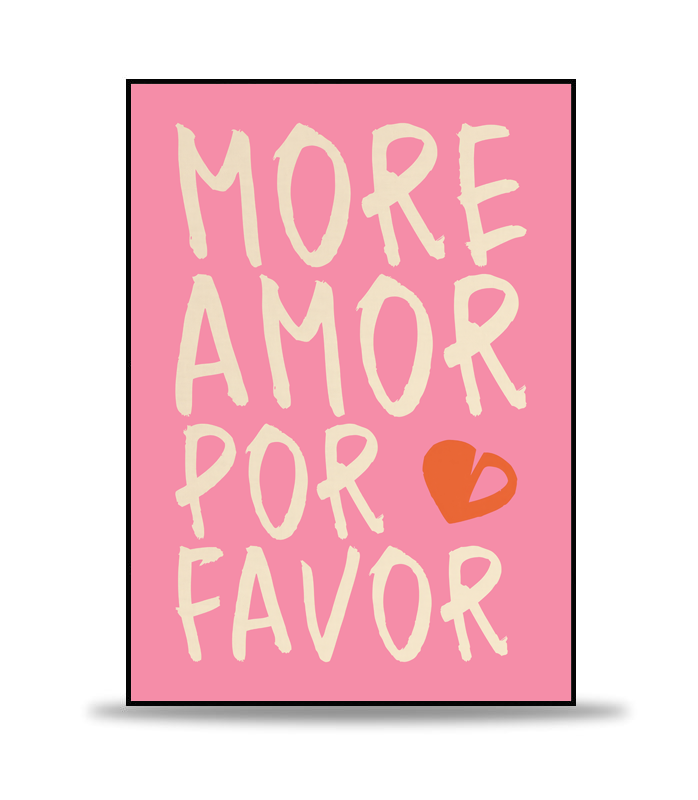 More Amor Por Favor