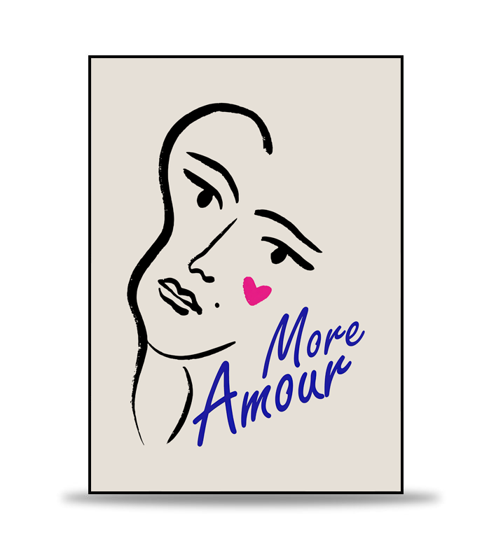 More Amour no.1