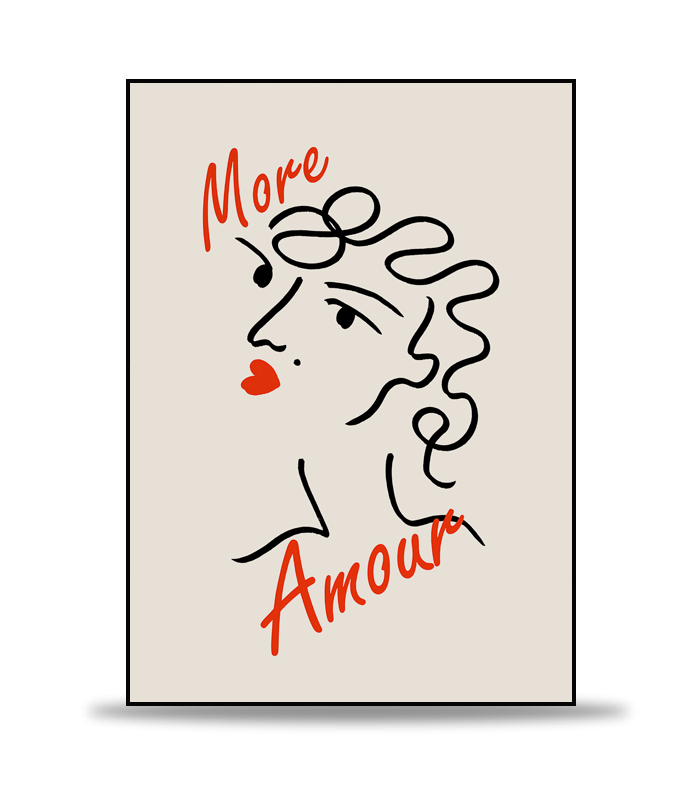 More Amour no.2