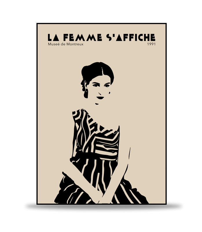 La Femme no.2