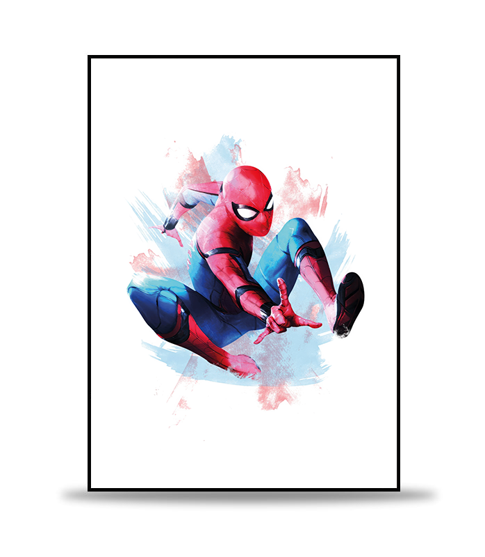 Spider-Man Poster