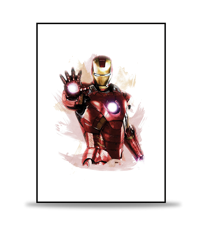 Iron Man Poster