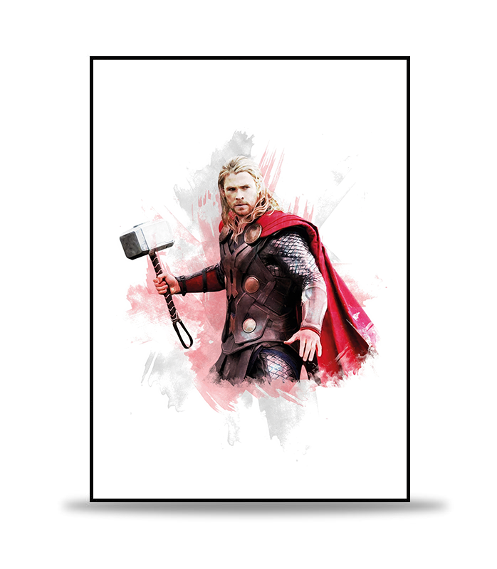 Thor Poster