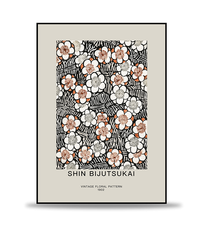 Shin Bijutsukai - Blossom