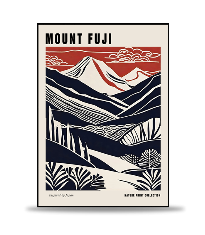 Mount Fuji no.2