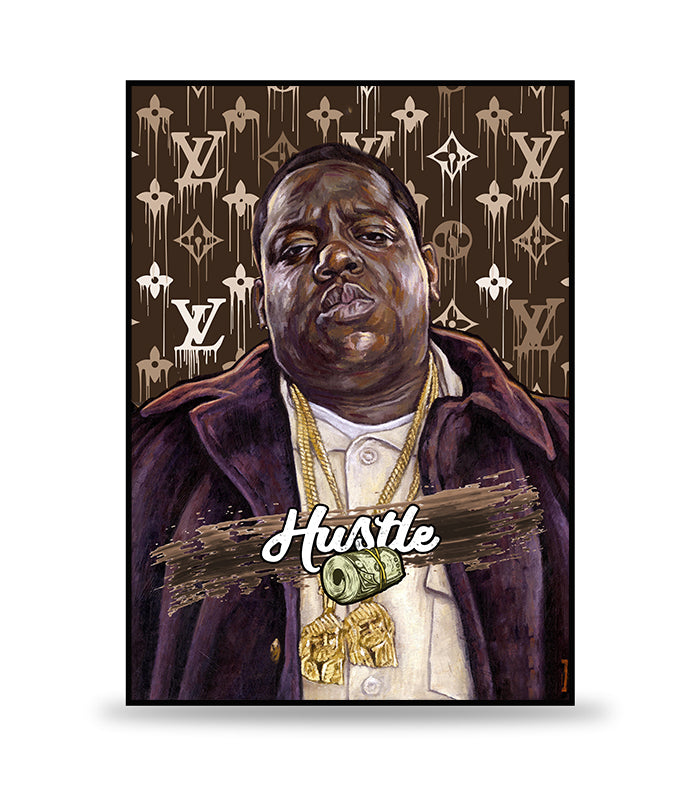 The Notorious B.I.G. POSTER