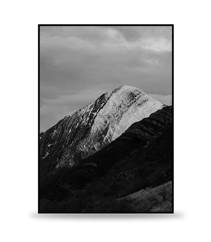 DARK MOUNTAIN POSTER