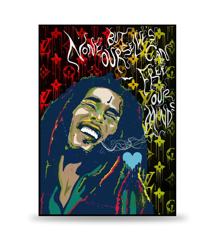 Bob Marley POSTER