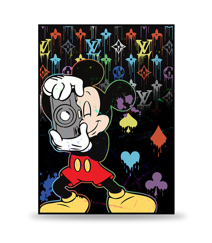 Mickey Mouse POSTER